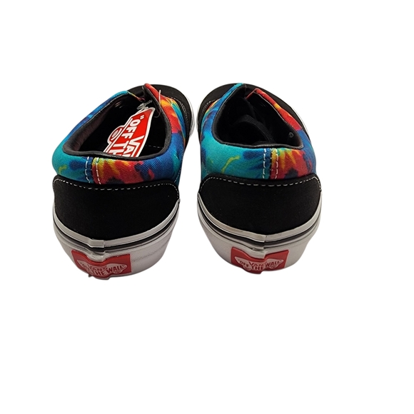 Vans Kids Tie Dye Sneakers Size‎ 3 - Picture 5 of 7
